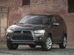 Mitsubishi Outlander 2009 года (US)